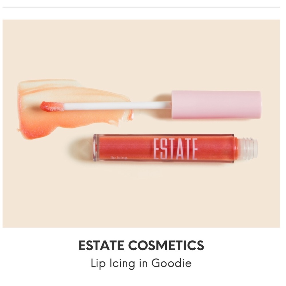 Estate Lip Icing